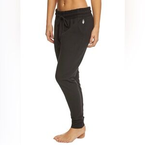 FP Movement by Free People Black Joggers